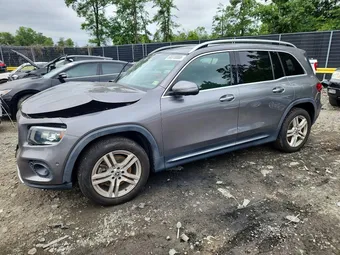 2020 Mercedes-Benz GLB-Class W1N4M4HB5LW024873