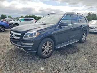 2015 Mercedes-Benz GLC-Class 4JGDF6EEXFA586700