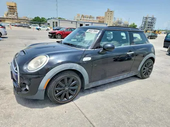2015 Mini Hardtop WMWXP7C52F2A60885