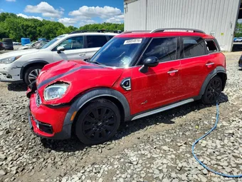 2019 Mini Countryman WMZYT5C55K3G90752