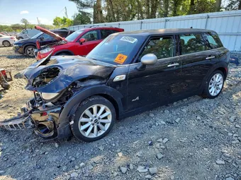 2017 Mini Clubman WMWLU5C32H2E83995