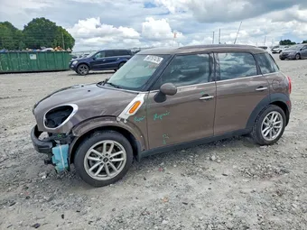2015 Mini Cooper Countryman WMWZB3C52FWR46243