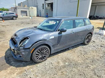 2019 Mini Clubman WMWLU5C56K2G05251
