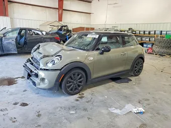 2019 Mini Hardtop WMWXP7C59K2C62651