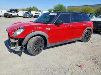2016 Mini Clubman WMWLN5C57G2B35140