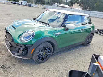 2024 Mini Cooper WMW13DJ0XR2V87730