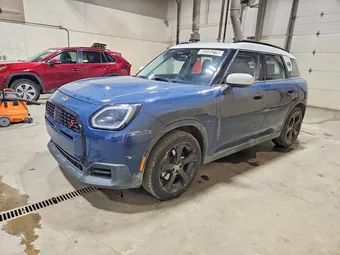 2025 Mini Countryman WMZ23GA08S7T57654
