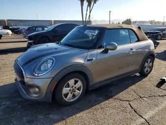 2016 Mini Cooper WMWWG5C51G3C18905