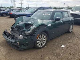 2017 Mini Clubman WMWLU5C33H2E84475