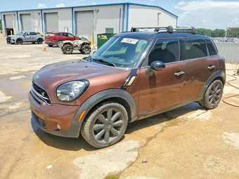 2015 Mini Countryman WMWZC3C57FWT01679