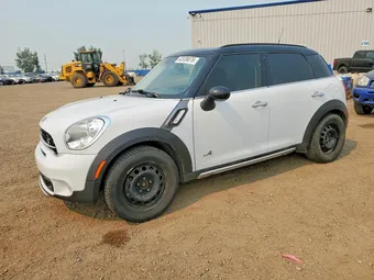 2015 Mini Countryman WMWZC5C56FWP42750