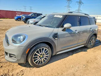 2019 Mini Cooper Countryman WMZYS7C52K3F45926