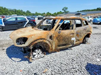 2019 Mini Countryman WMZYV5C5XK3F57513