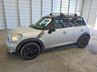 2016 Mini Countryman WMWZC3C59GWT11051