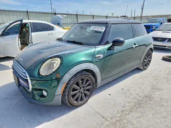 2015 Mini Cooper WMWXM5C54FT941320