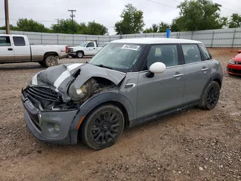 2018 Mini Cooper WMWXU1C56J2F81526
