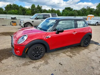 2019 Mini Cooper WMWXP5C56K2H31411