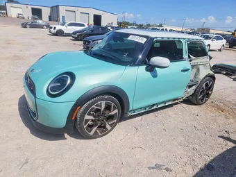 2025 Mini Hardtop WMW23GD05S2W65449
