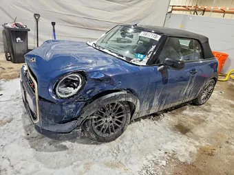 2025 Mini Convertible WMW23GX09S2X48586