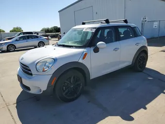 2015 Mini Countryman WMWZB3C52FWR44752