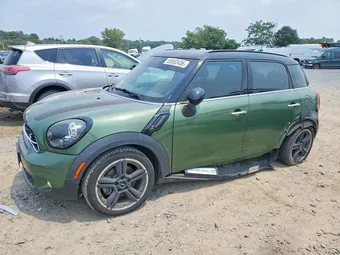 2015 Mini Cooper Countryman WMWZC3C55FWT01745