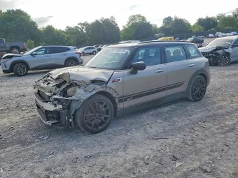 2020 Mini Clubman WMWJZ9C06L2N06108