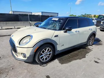 2017 Mini Clubman WMWLU1C33H2F28807