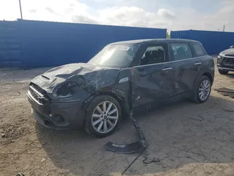 2017 Mini Clubman WMWLU5C52H2E80600