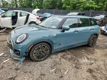 2023 Mini Clubman WMWXJ1C05P2S53100