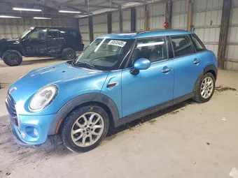 2016 Mini Hardtop WMWXU1C54G2D13065