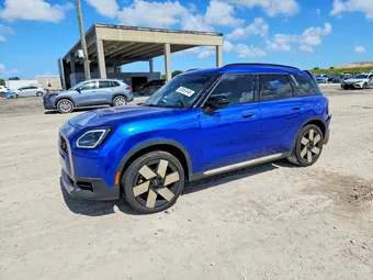 2025 Mini Countryman WMZ23GA01S7P94282
