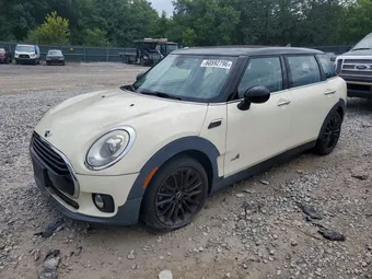 2017 Mini Clubman WMWLU1C30H2F28828