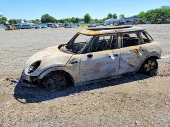 2015 Mini Hardtop WMWXS5C53FT833339