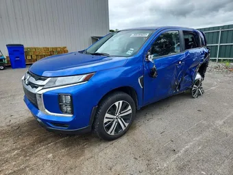 2026 Mitsubishi Outlander JA4ARUAU4TU002778