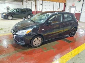 2024 Mitsubishi Mirage ML32AUHJ4RH016147