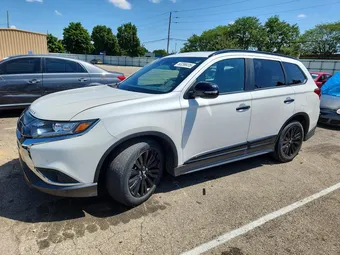 2020 Mitsubishi Outlander JA4AD3A3XLZ038624