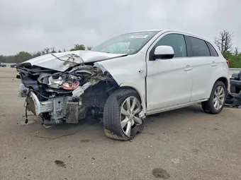 2015 Mitsubishi Outlander 4A4AR4AU7FE008541