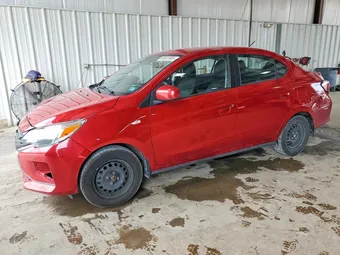 2023 Mitsubishi Mirage ML32FUFJ2PHF01987
