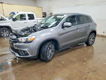 2019 Mitsubishi Outlander JA4AP3AU9KU023673
