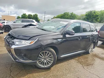 2022 Mitsubishi Outlander JA4J2VA79NZ042056