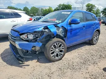 2019 Mitsubishi Outlander JA4AR3AU8KU019057