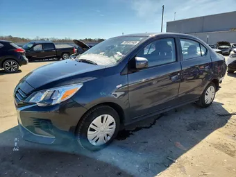 2024 Mitsubishi Mirage ML32FUFJ3RHF15805