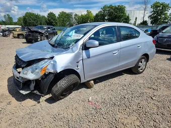 2018 Mitsubishi Mirage ML32F3FJ5JHF14394