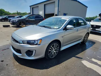 2017 Mitsubishi Lancer JA32V2FW9HU001958