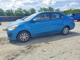 2020 Mitsubishi Mirage ML32F3FJ7LHF07885