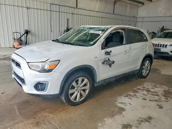2015 Mitsubishi Outlander 4A4AR3AU8FE022555