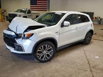 2017 Mitsubishi Outlander JA4AP3AW3HZ021253
