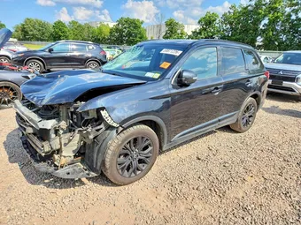 2018 Mitsubishi Outlander JA4AZ3A31JZ025906