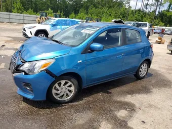 2024 Mitsubishi Mirage ML32AUHJ0RH004450