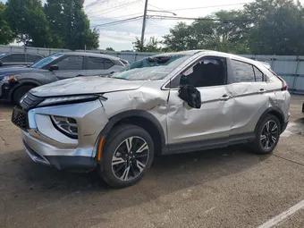 2026 Mitsubishi Eclipse JA4ATWAA7TZ009455 Lot 62350046